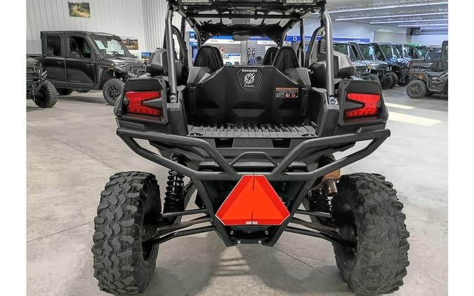 2025 Teryx® KRX4®™ 1000 Blackout Edition - Kawasaki
