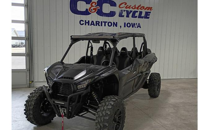 2025 Teryx® KRX4®™ 1000 Blackout Edition - Kawasaki