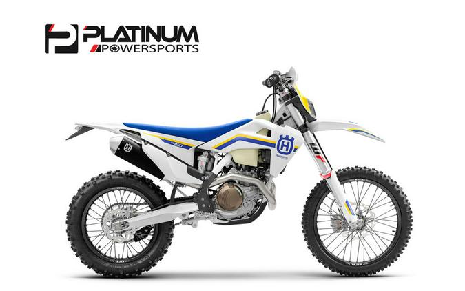 2023 Husqvarna FE 450 First Look [6 Fast Facts – New Model]