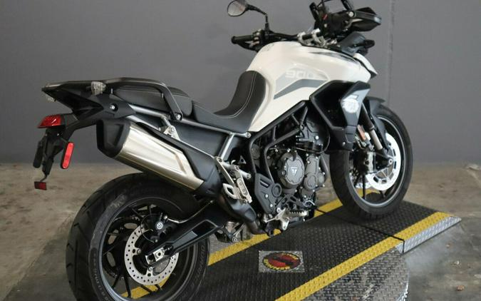 2021 Triumph Tiger 900 GT LRH