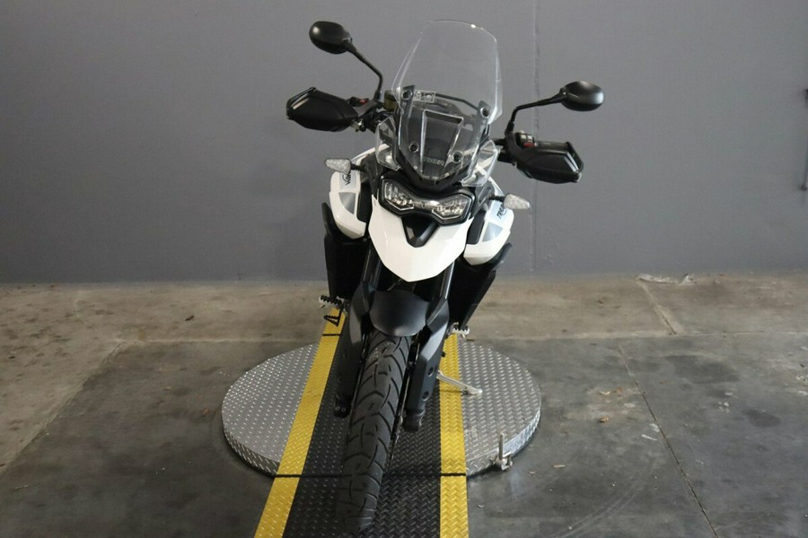 2021 Triumph Tiger 900 GT LRH