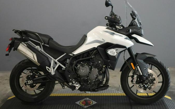 2021 Triumph Tiger 900 GT LRH