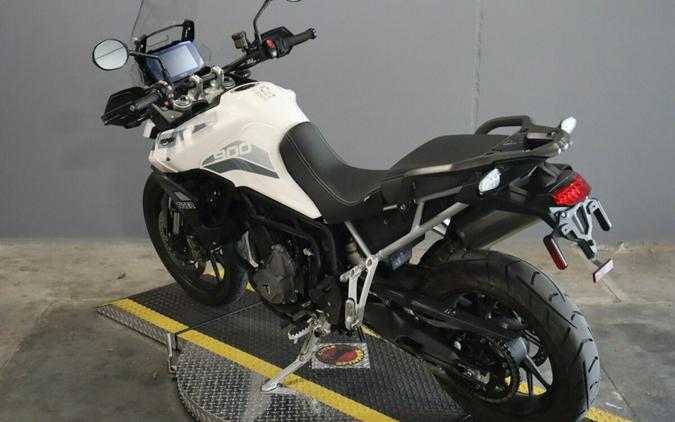 2021 Triumph Tiger 900 GT LRH