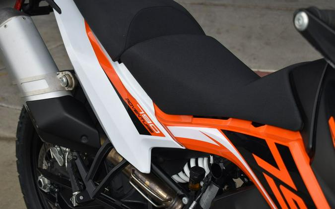 2020 KTM 790 Adventure