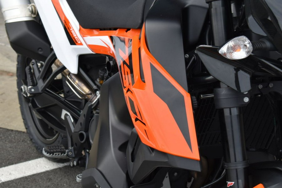 2020 KTM 790 Adventure