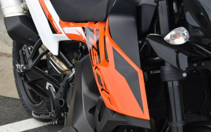 2020 KTM 790 Adventure