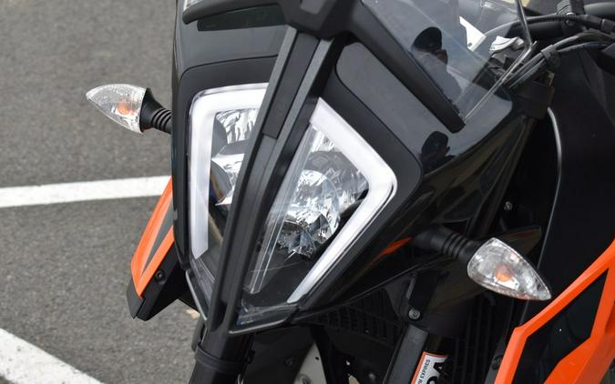 2020 KTM 790 Adventure