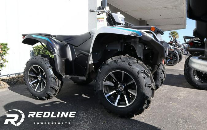 2024 Yamaha Grizzly EPS SE