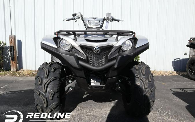 2024 Yamaha Grizzly EPS SE