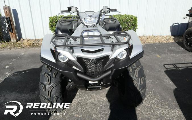 2024 Yamaha Grizzly EPS SE