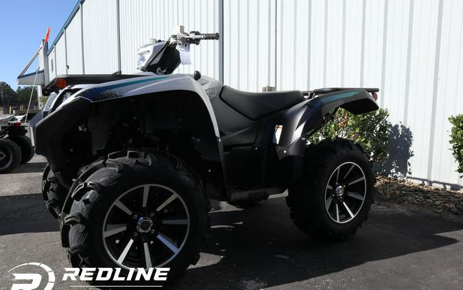 2024 Yamaha Grizzly EPS SE