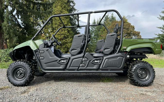 2024 Yamaha Viking VI EPS