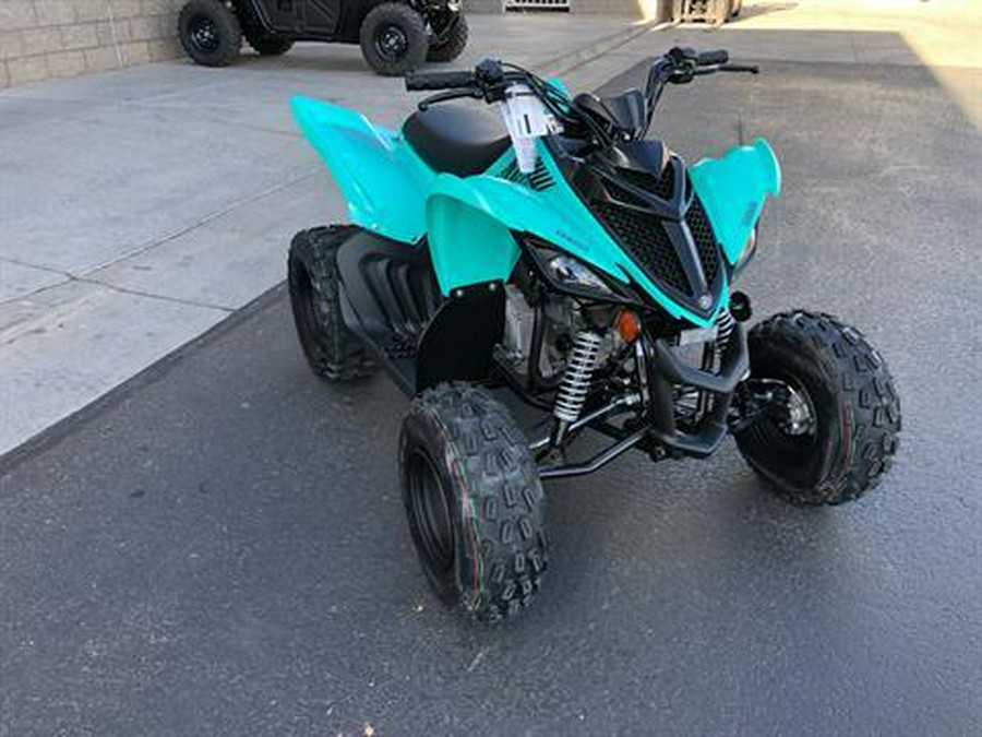 2024 Yamaha Raptor 110