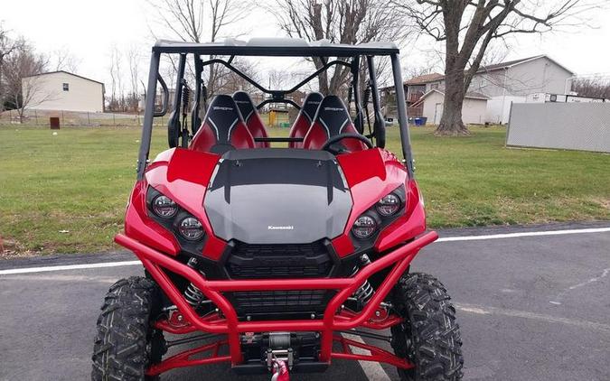 2024 Kawasaki Teryx4™ S SE