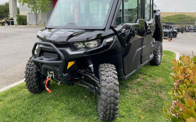 2024 Can-Am® Defender MAX Lone Star Cab HD10