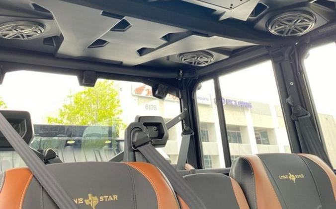 2024 Can-Am® Defender MAX Lone Star Cab HD10