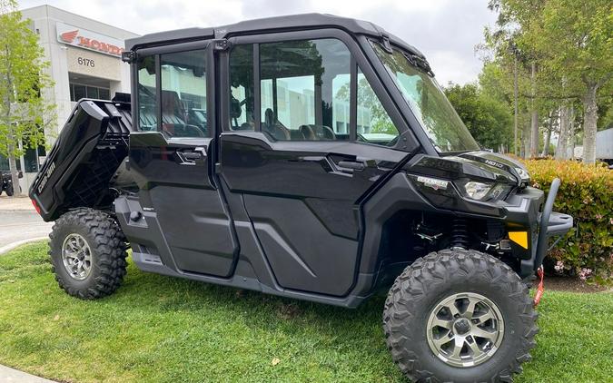 2024 Can-Am® Defender MAX Lone Star Cab HD10