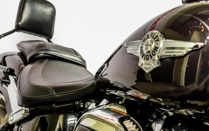2021 Harley-Davidson Fat Boy 114 - $13,999.00