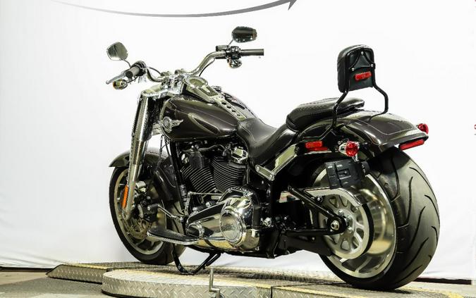 2021 Harley-Davidson Fat Boy 114 - $13,999.00