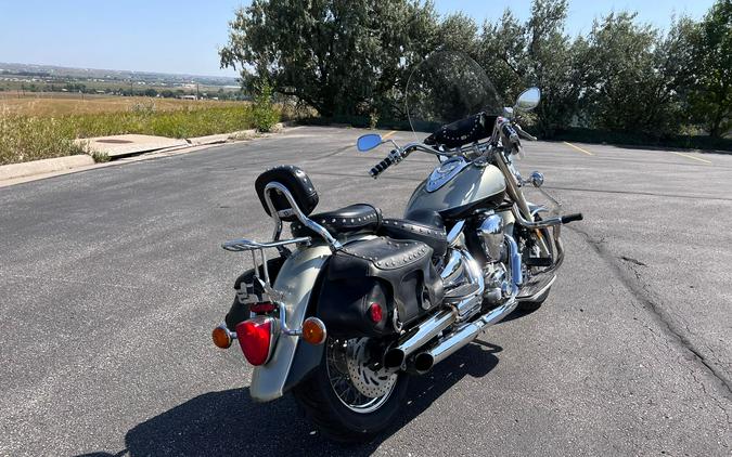 2000 Yamaha XV1600 Road Star