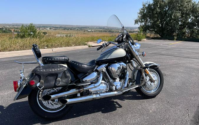 2000 Yamaha XV1600 Road Star