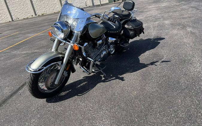 2000 Yamaha XV1600 Road Star