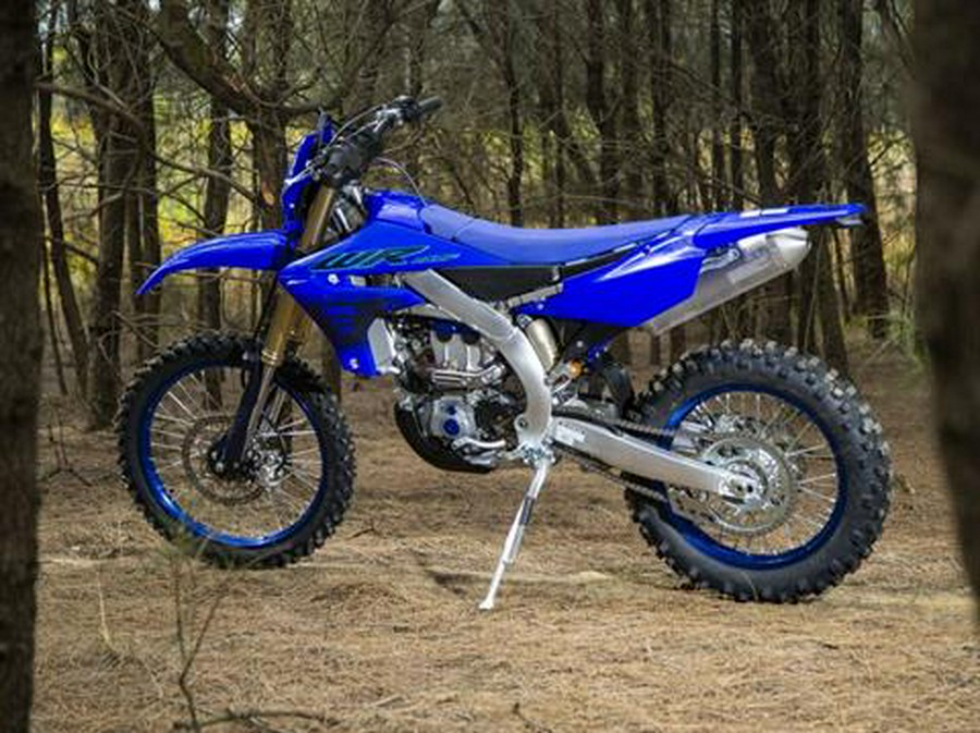 2024 Yamaha WR250F