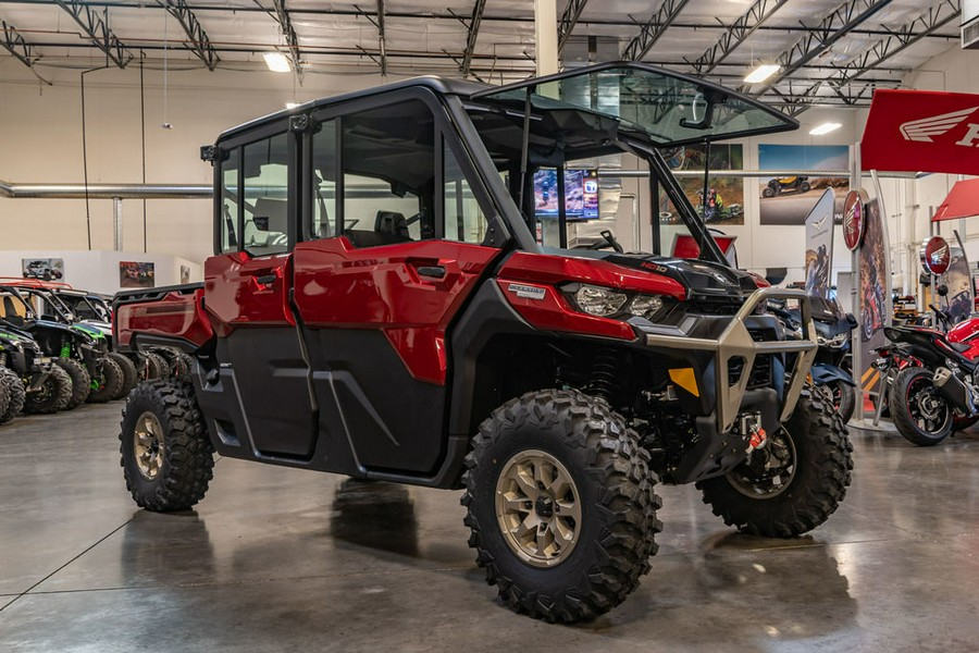 2024 Can-Am® Defender MAX Limited HD10