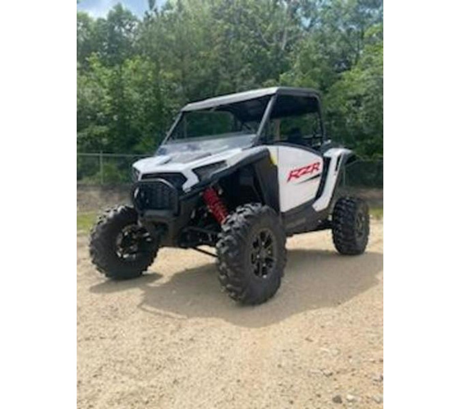 2024 Polaris® RZR XP 1000 SPORT - WHITE LIGHTNING Sport - White Lightning