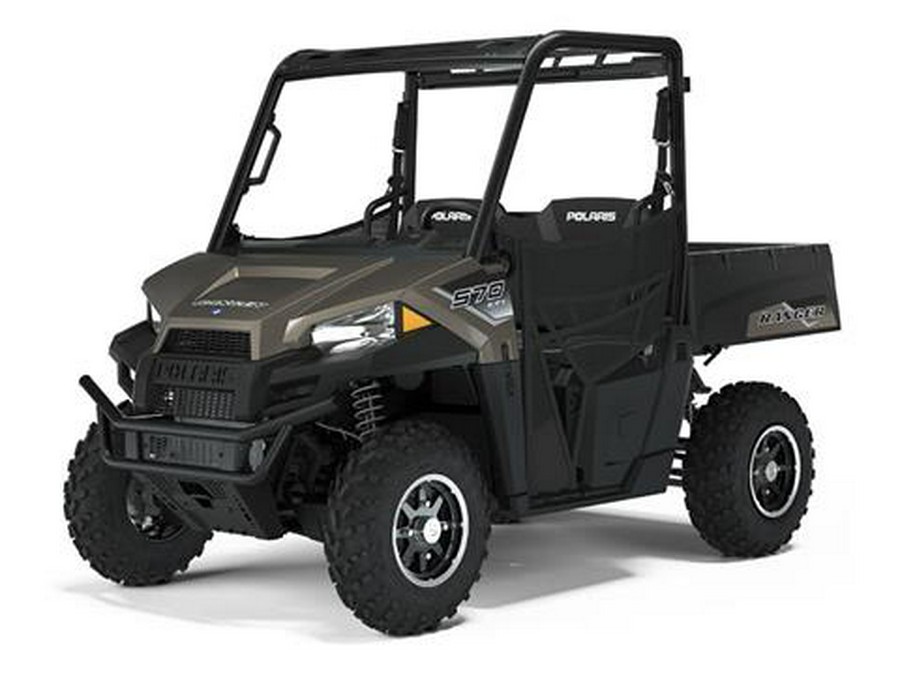 2021 Polaris Ranger 570 Premium