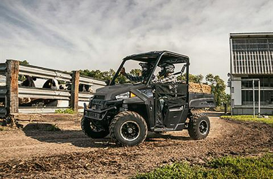 2021 Polaris Ranger 570 Premium