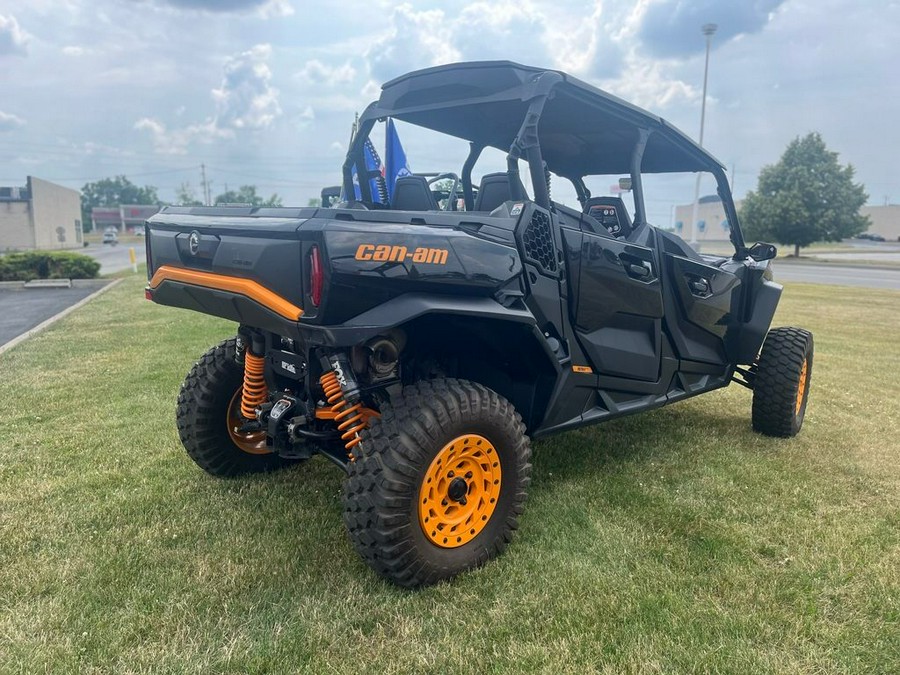 2022 Can-Am® Commander MAX XT-P