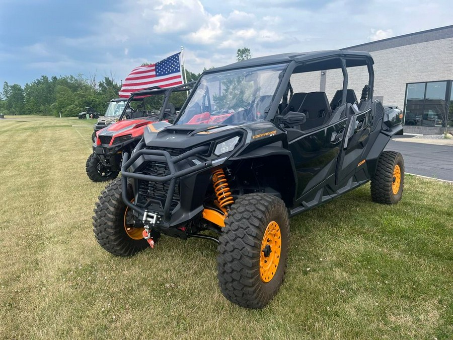 2022 Can-Am® Commander MAX XT-P