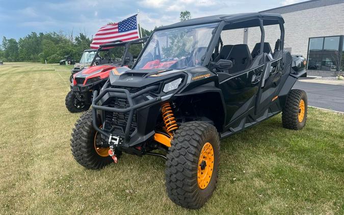 2022 Can-Am® Commander MAX XT-P