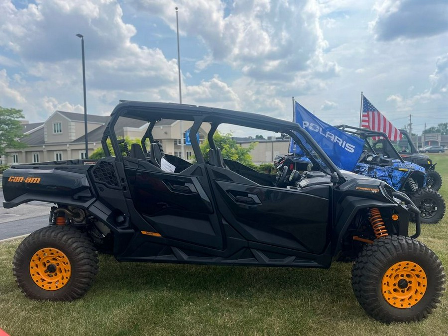 2022 Can-Am® Commander MAX XT-P