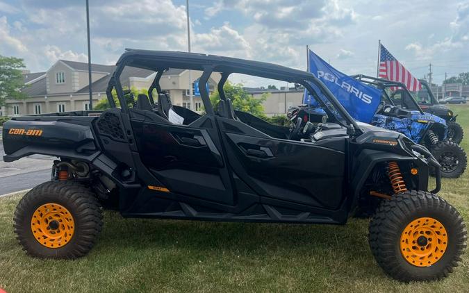 2022 Can-Am® Commander MAX XT-P