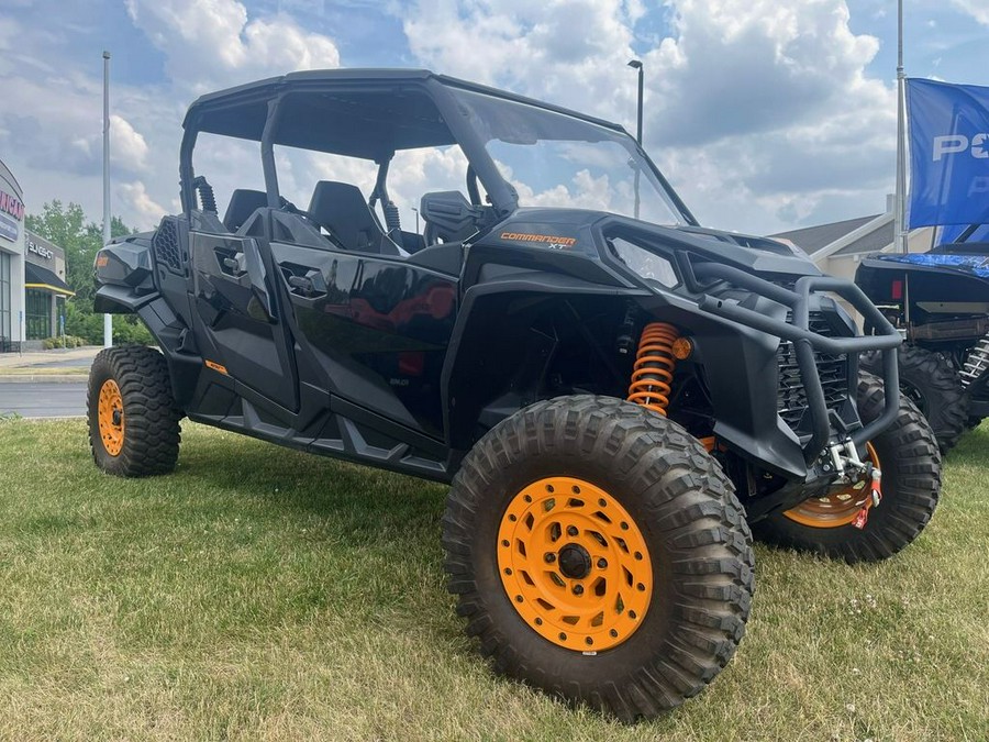 2022 Can-Am® Commander MAX XT-P