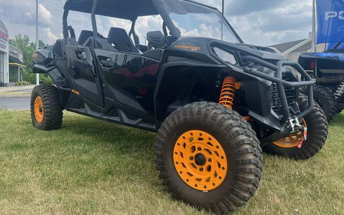 2022 Can-Am® Commander MAX XT-P