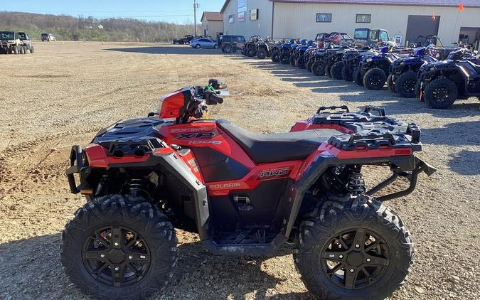 2024 Polaris Sportsman XP 1000 Ultimate Trail