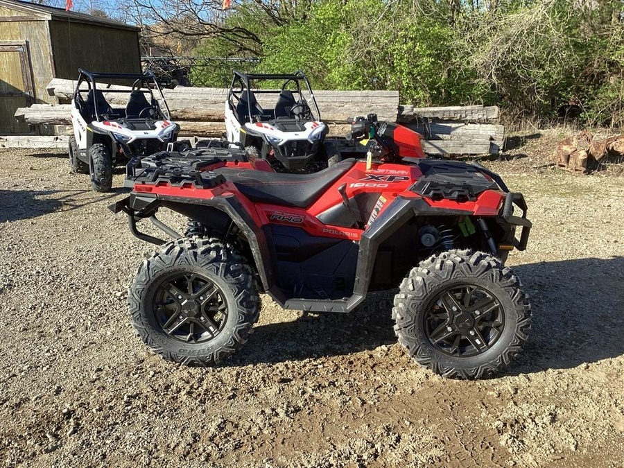 2024 Polaris Sportsman XP 1000 Ultimate Trail