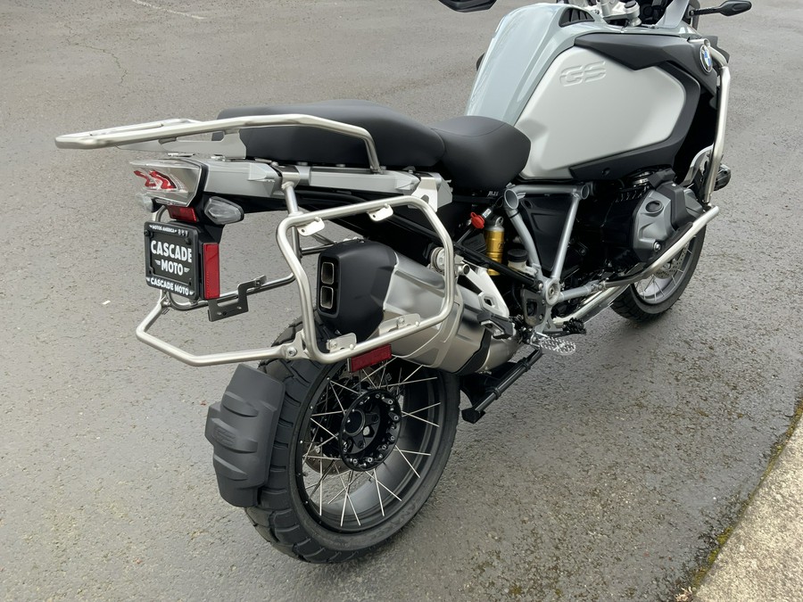 2024 BMW R 1250 GS Adventure