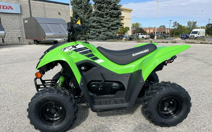 2025 Kawasaki KFX50 50