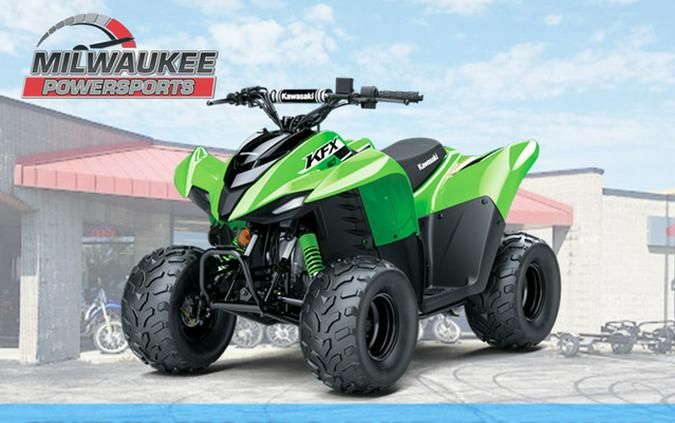 2025 Kawasaki KFX50 50