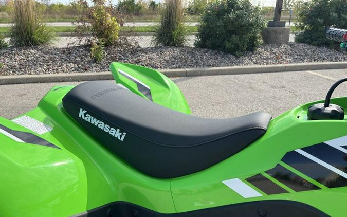 2025 Kawasaki KFX50 50