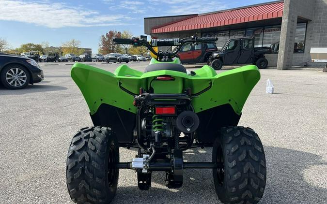 2025 Kawasaki KFX50 50