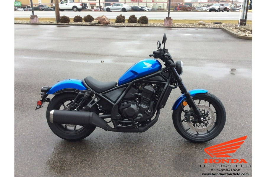 2024 Honda REBEL 1100