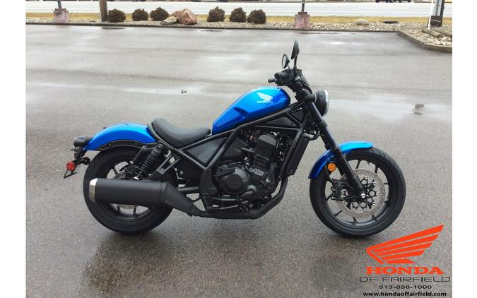 2024 Honda REBEL 1100