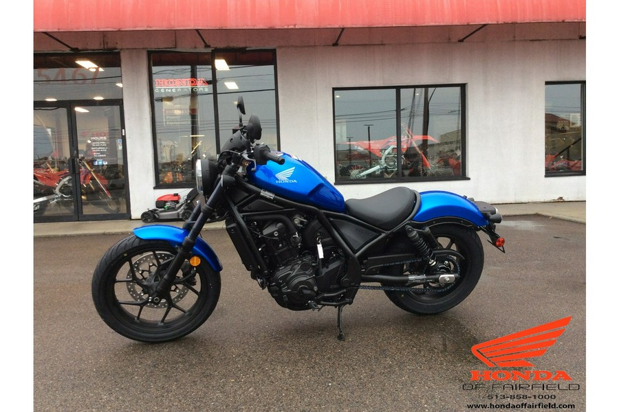 2024 Honda REBEL 1100