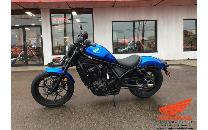 2024 Honda REBEL 1100