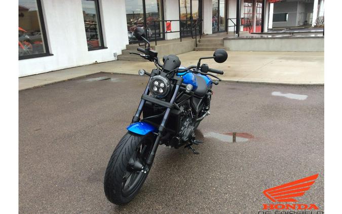 2024 Honda REBEL 1100